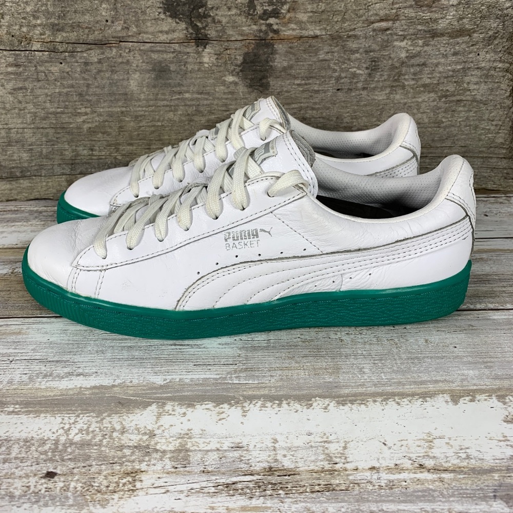 Puma Low Top Sneakers